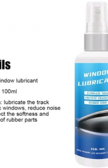 Windows lubricant 